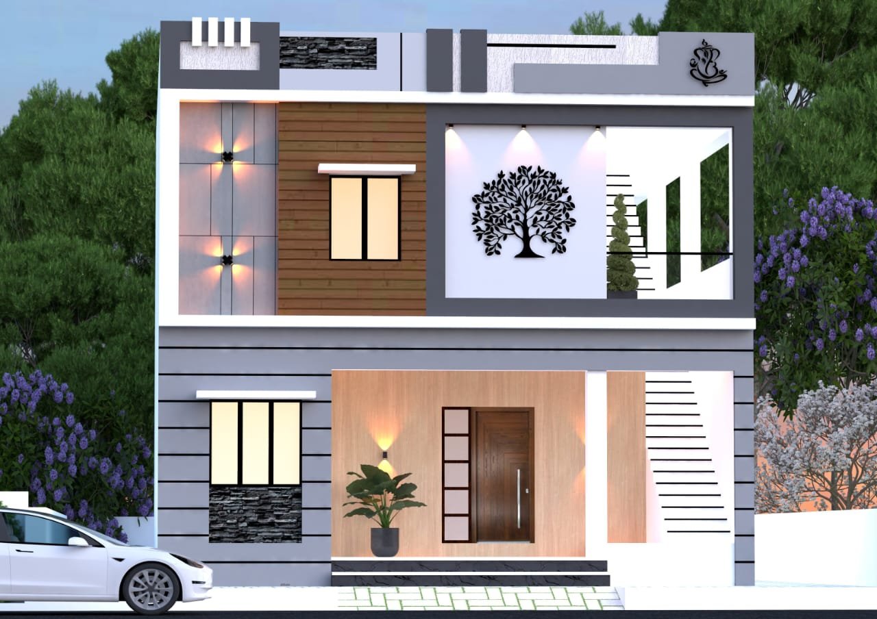 Alnitak Construction Project Elevation